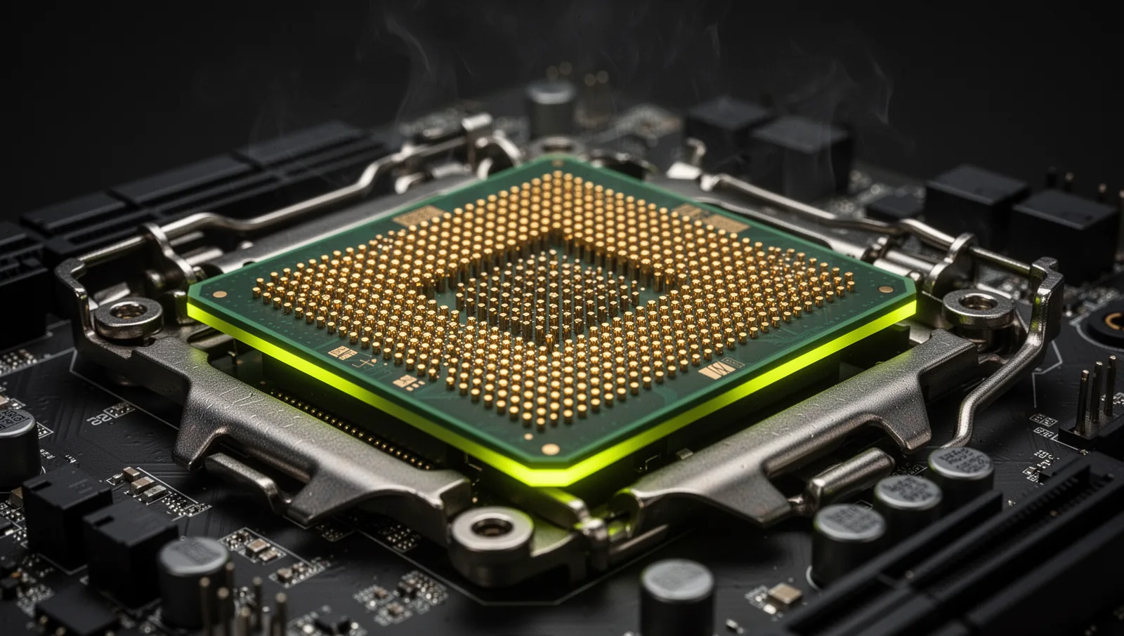 Server CPUs EPYC Xeon