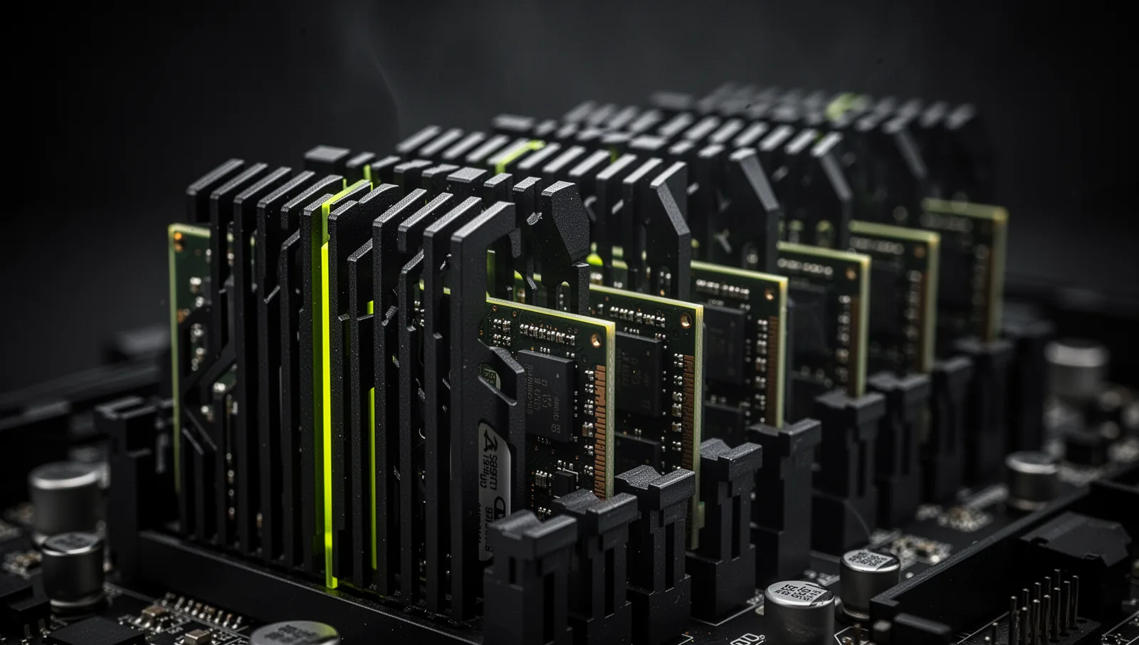 Server memory DDR5 RDIMM